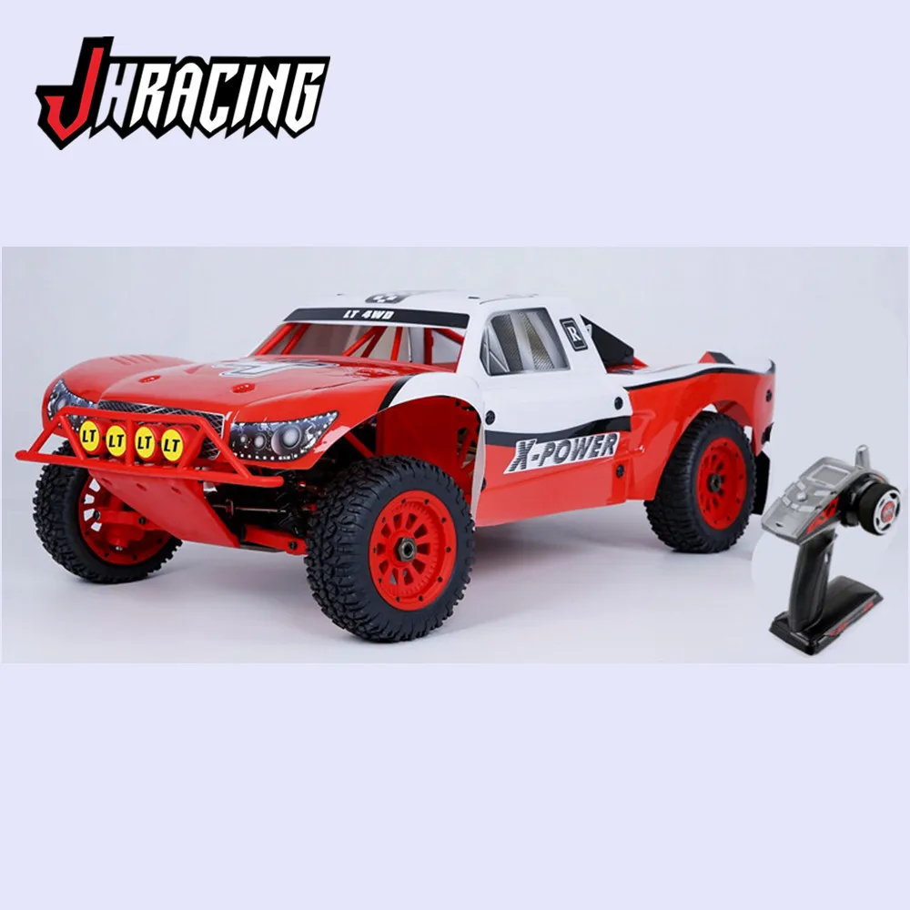 ROFUN Rovan LT 320SN 4WD RC грузовик с 32CC мощный 2-х тактный двигатель Высокопрочный нейлон