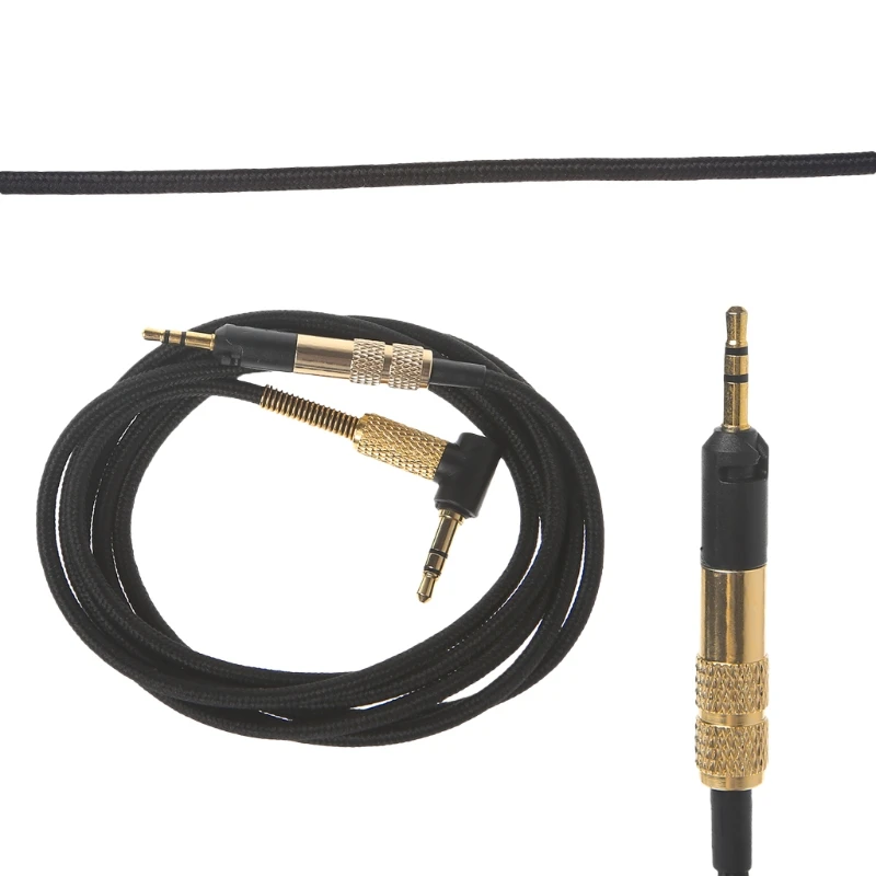 Замена кабеля наушников провода для Sennheiser HD598 HD558 HD518 HD 598 634A