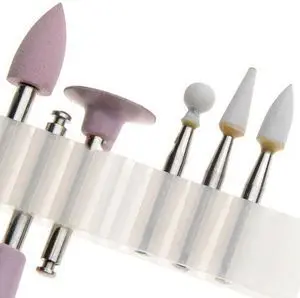 

9pcs/set Professional RA 0309 Dental Composite Polishing Kit For Low-speed Handpiece Contra Angle