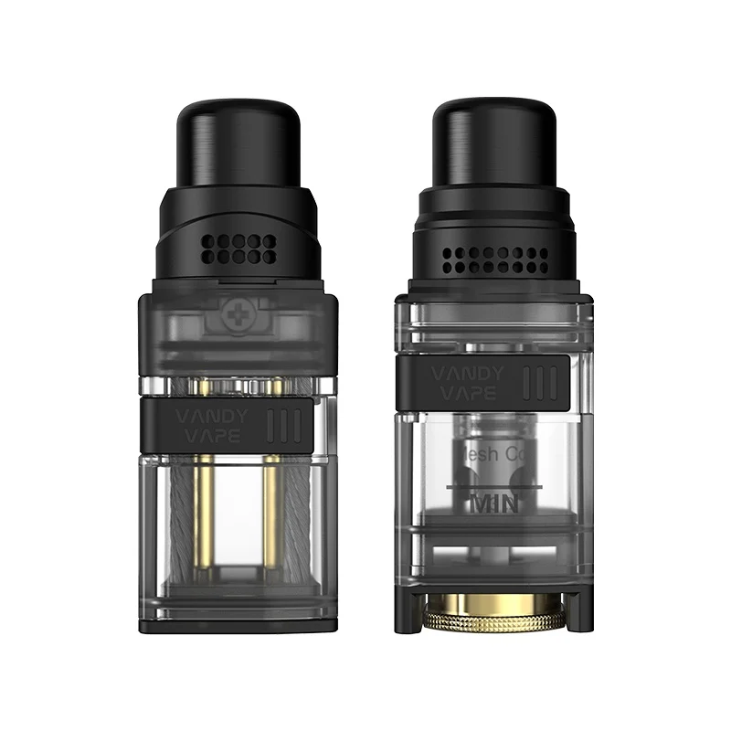 Оригинальный картридж для вейпа Vandy Vape Kylin M AIO 5 мл и предварительно встроенный 2