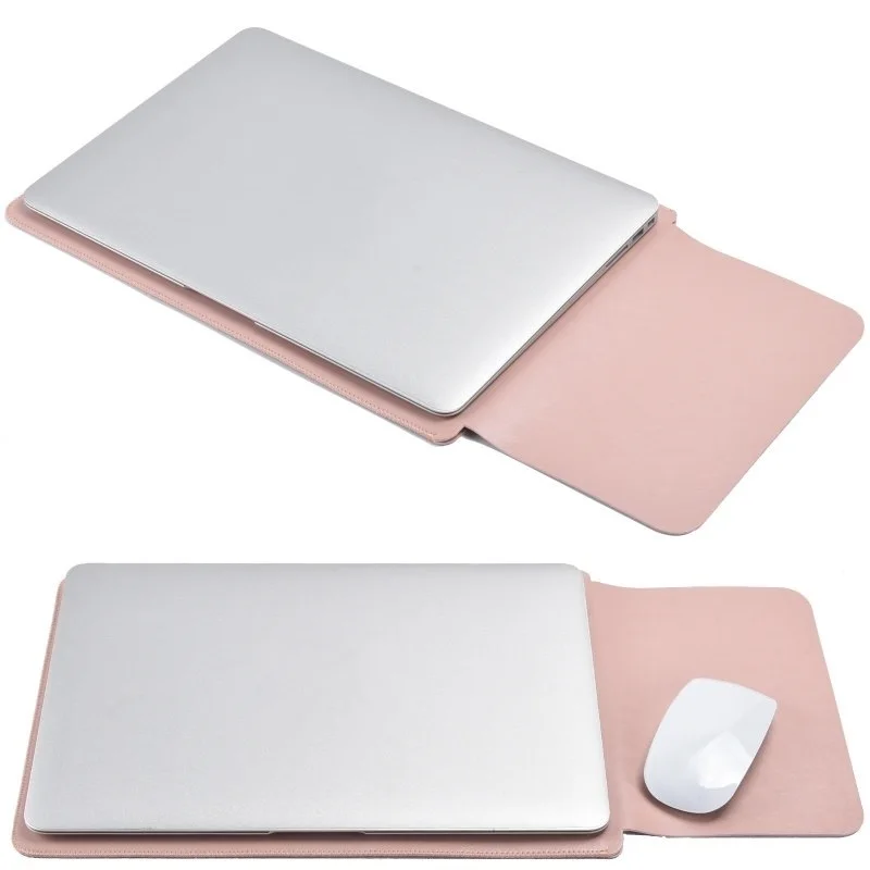 Чехол для ноутбука Huawei Matebook D14 D15 из искусственной кожи на заказ