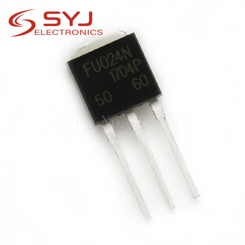 

10 шт./лот IRFU024N FU024 FU024N TO-251 в наличии