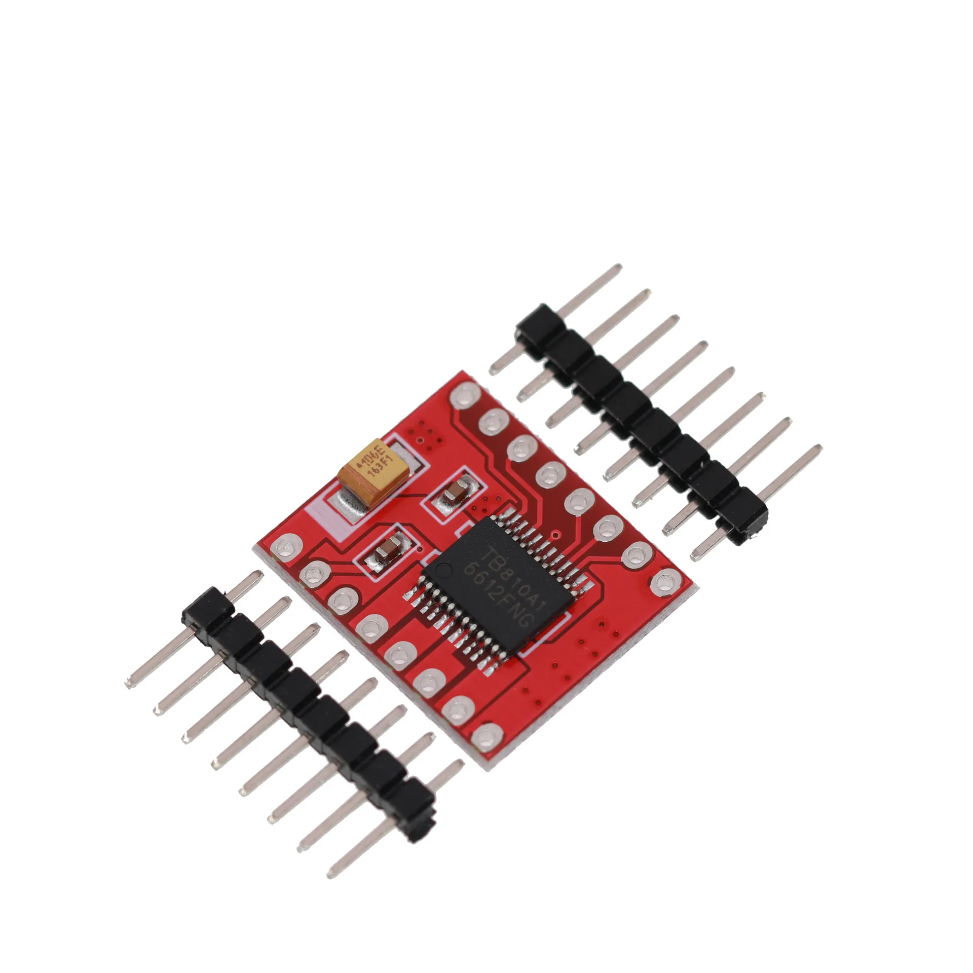 TB6612 Dual Motor Driver 1A TB6612FNG микроконтроллер лучше чем L298N для Arduino | Инструменты