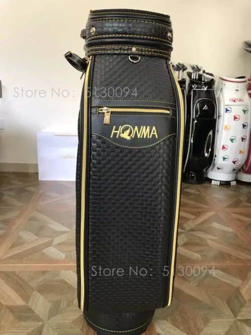 Новый бренд подлинный гольф-клуб Honma мужская красная лошадь стандартная сумка