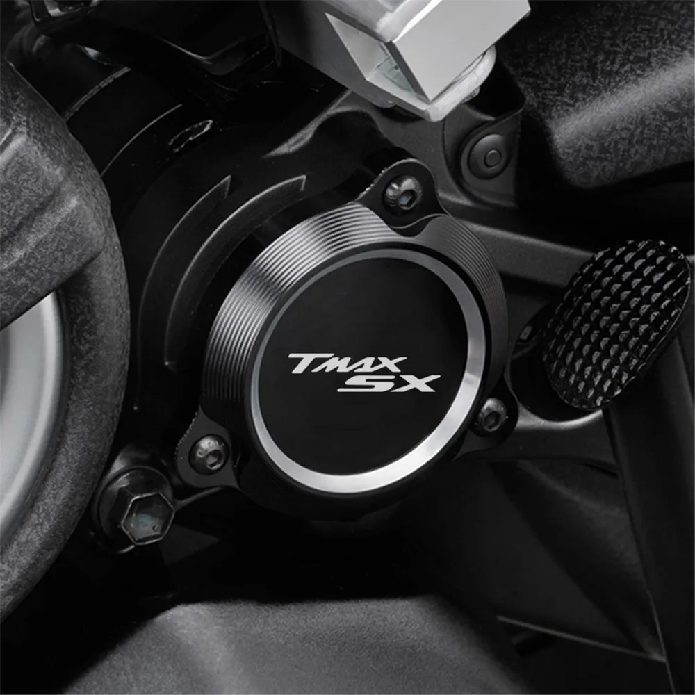 Для YAMAHA T-MAX TMAX 530 DX SX 2017-2020 tmax530 dx sx двигателя защитная боковая крышка рамка Крышка