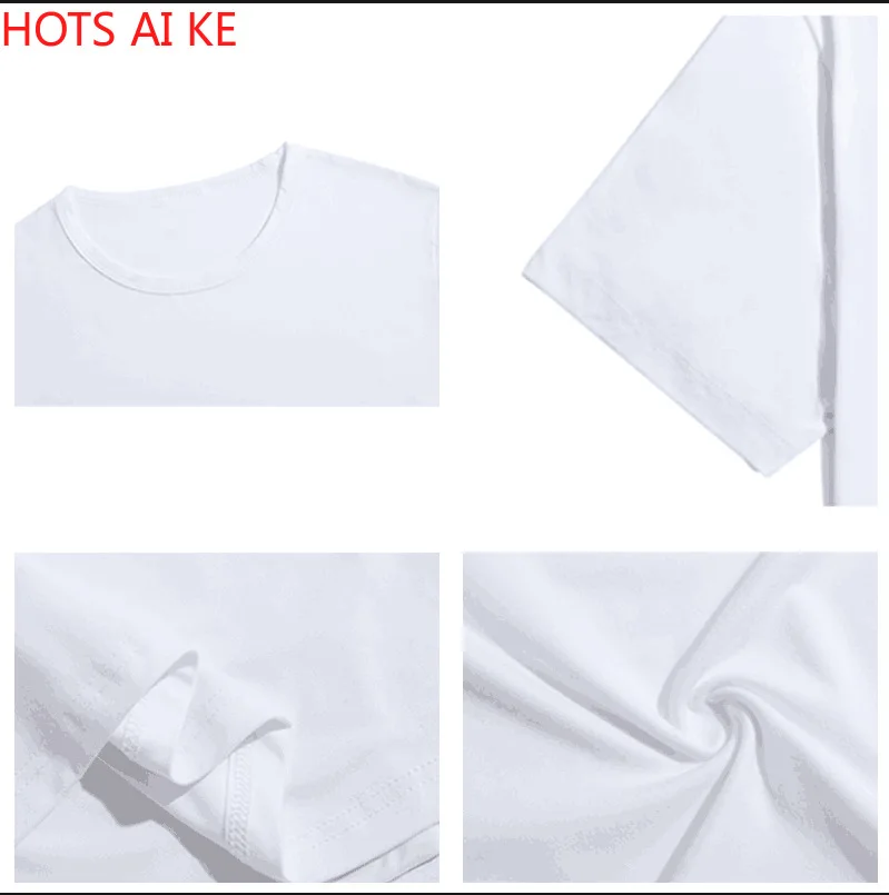 

2021 New Hot Stlye Among Us Impostor Graphic Printed Personality Creative Fashion T-shirt Short Sleeve Top