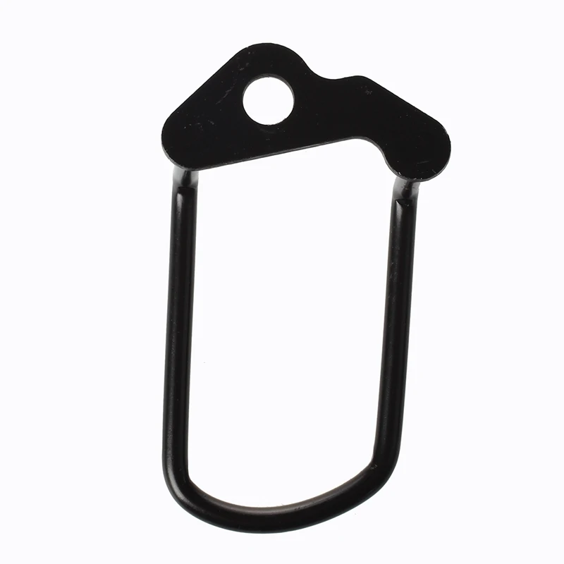 

Cycling Bicycle Steel Iron Rear Derailleur Chain Guard Protector Black