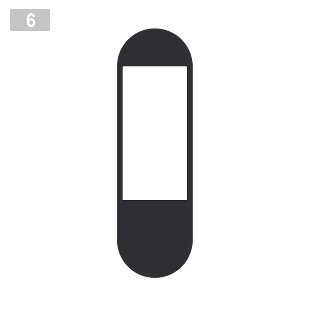 Новейшая водонепроницаемая пленка для Mi Band 4 NFC версия TPU Nano Взрывозащищенная защитная цветная пленка для экрана браслет millet 4