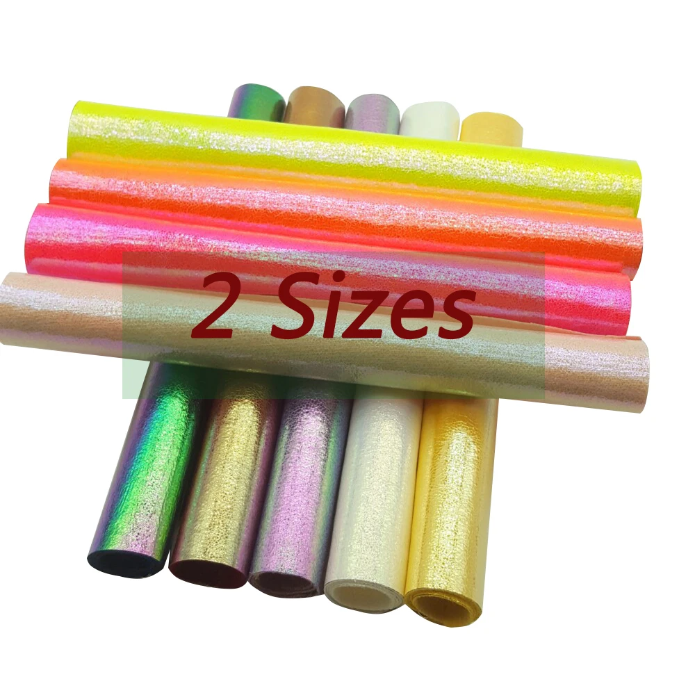 Листы из синтетической кожи 2 размера | Дом и сад