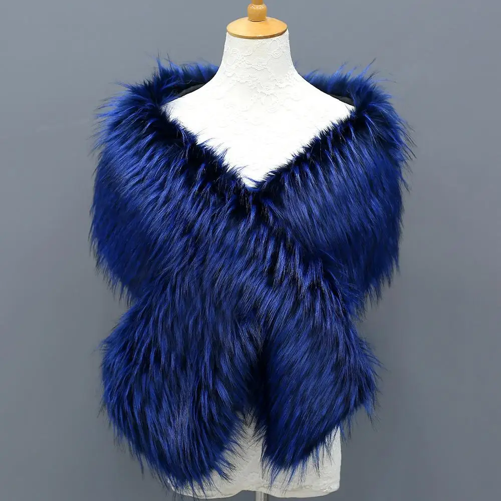 Белое зимнее пальто для свадьбы свадебная накидка из искусственного меха