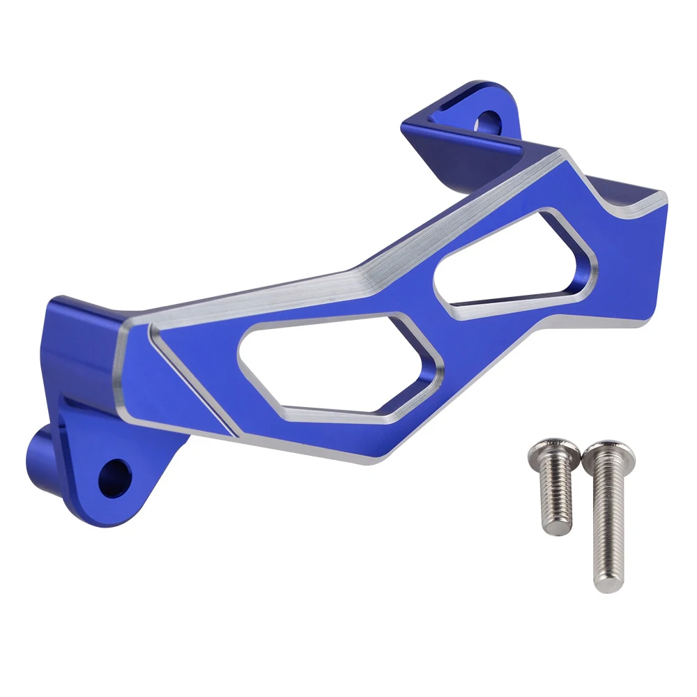Защитная крышка для заднего тормозного суппорта NICECNC Yamaha YZ125 YZ250 YZ250X YZ250FX YZ450FX WR250R