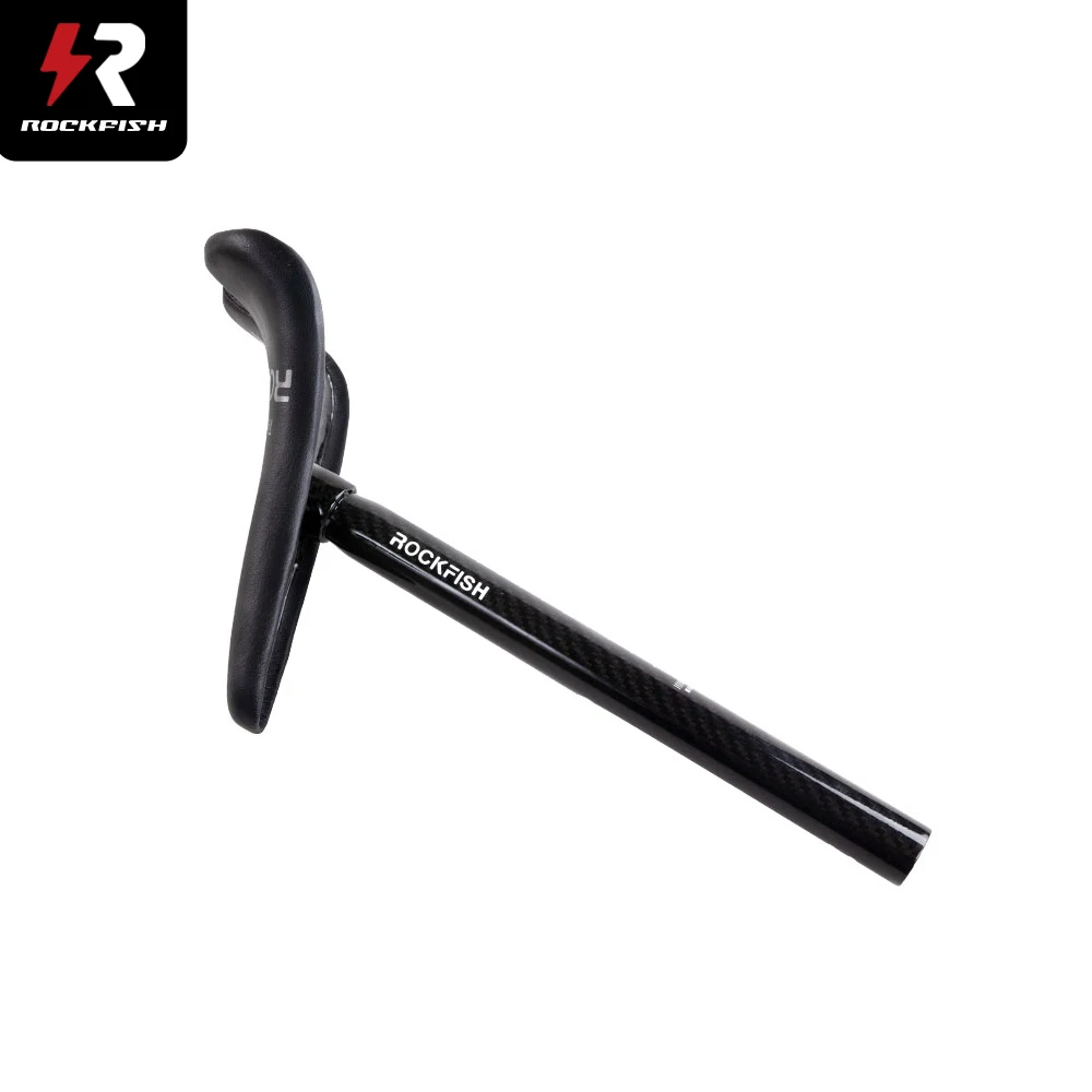 Окунь FT C10 углеродного волокна Run велосипед дети конкуренции PRO уровня Pushbike Saddleset