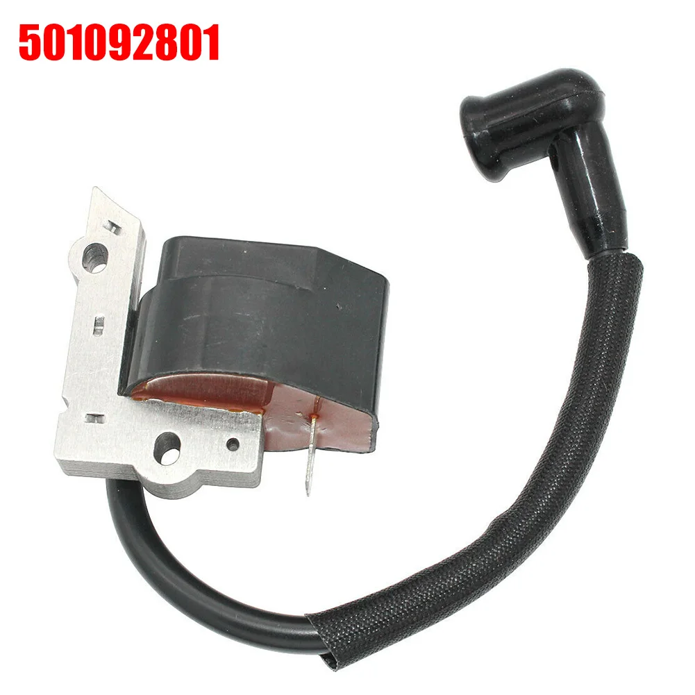 

1pc Ignition Coil 501092801 Replacement For Husqvarna Poulan Craftsman Durable For Concrete Cut-off Saws
