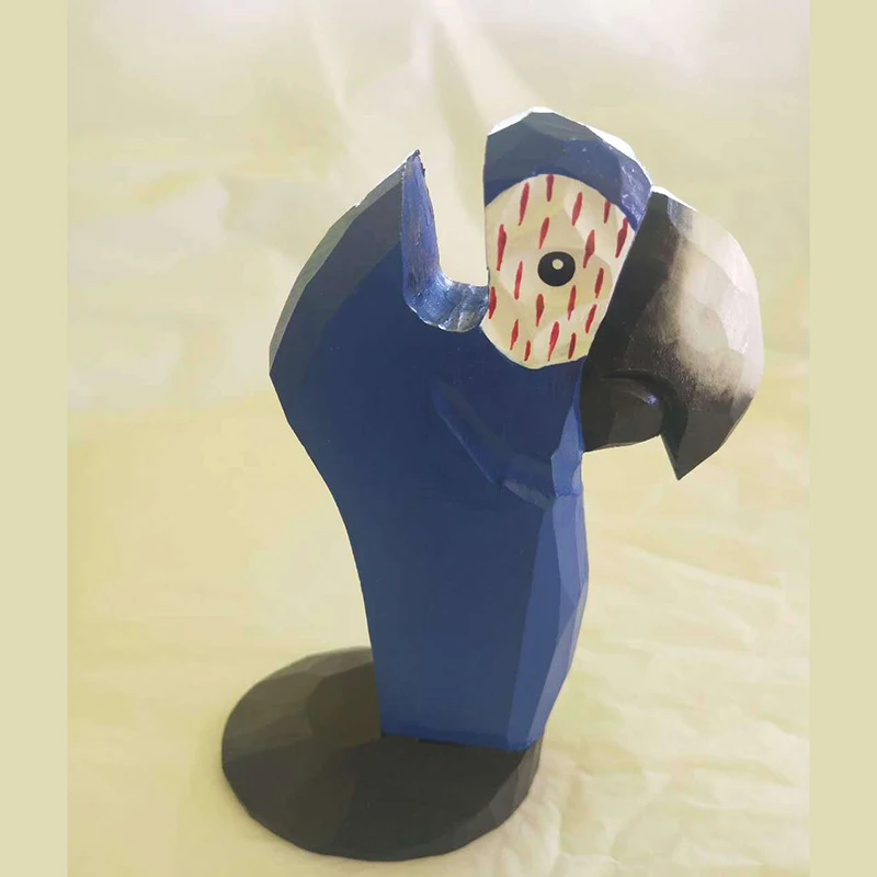 Оправа для очков с резьбой по дереву оправа милыми животными настольные Предметы