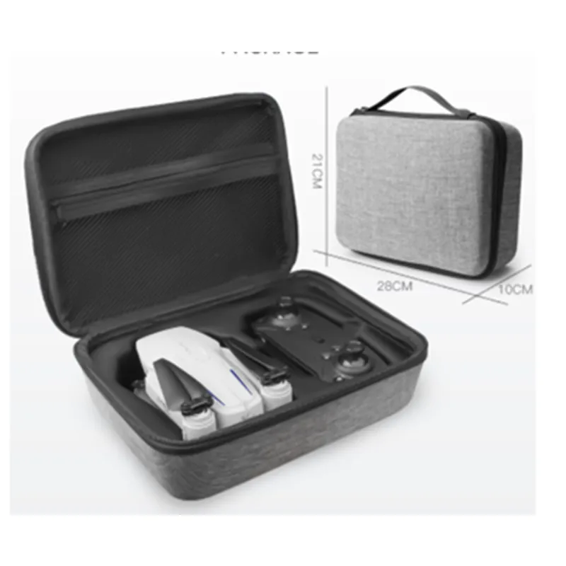 

7.4v 1200MAH battery Drone Bag propeller remote control spare parts For S162 GPS 4K HD 1080P 5G WIFI FPV RC Drone