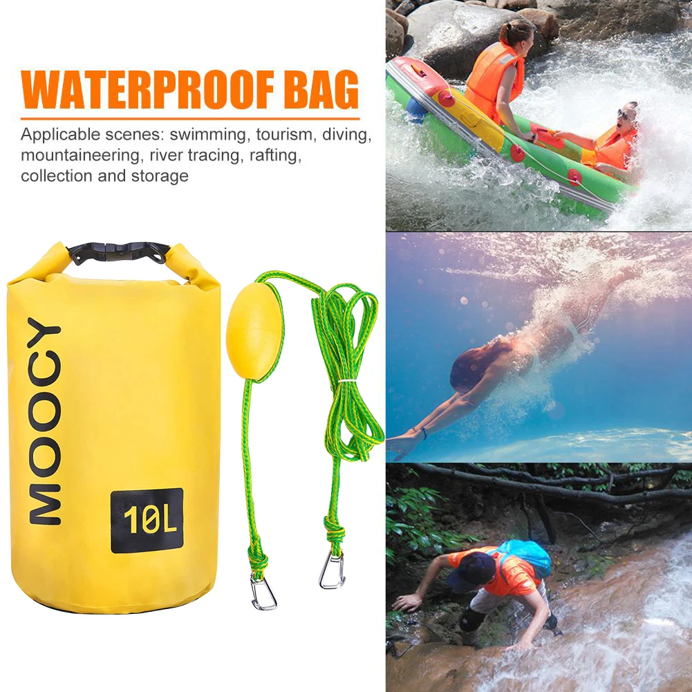 

Буксировочный трос мешок для песка 2-в-1 песок коллекции Anchor & Водонепроницаемый сухой мешок для наружного каяк гребные лодки походная хране...