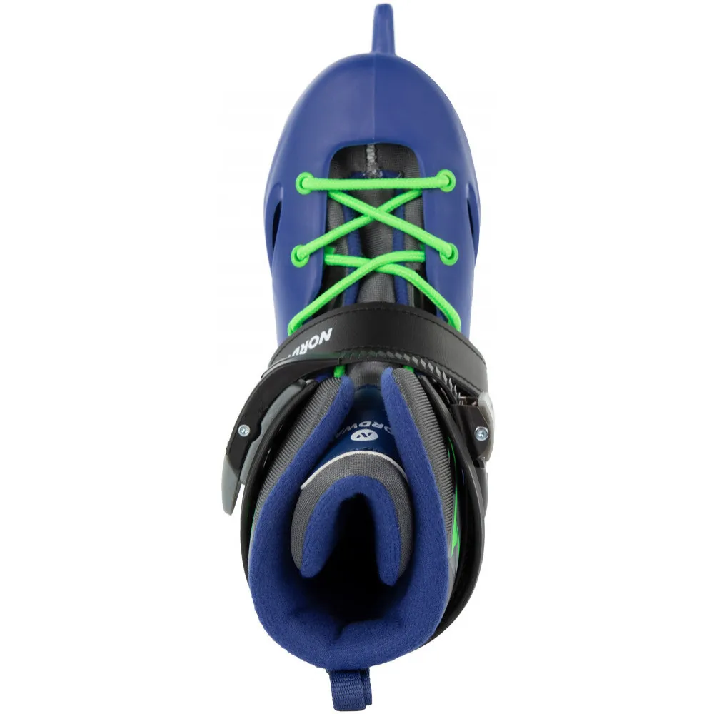 Коньки Nordway JUMPER JR раздвижные детские | Спорт и развлечения