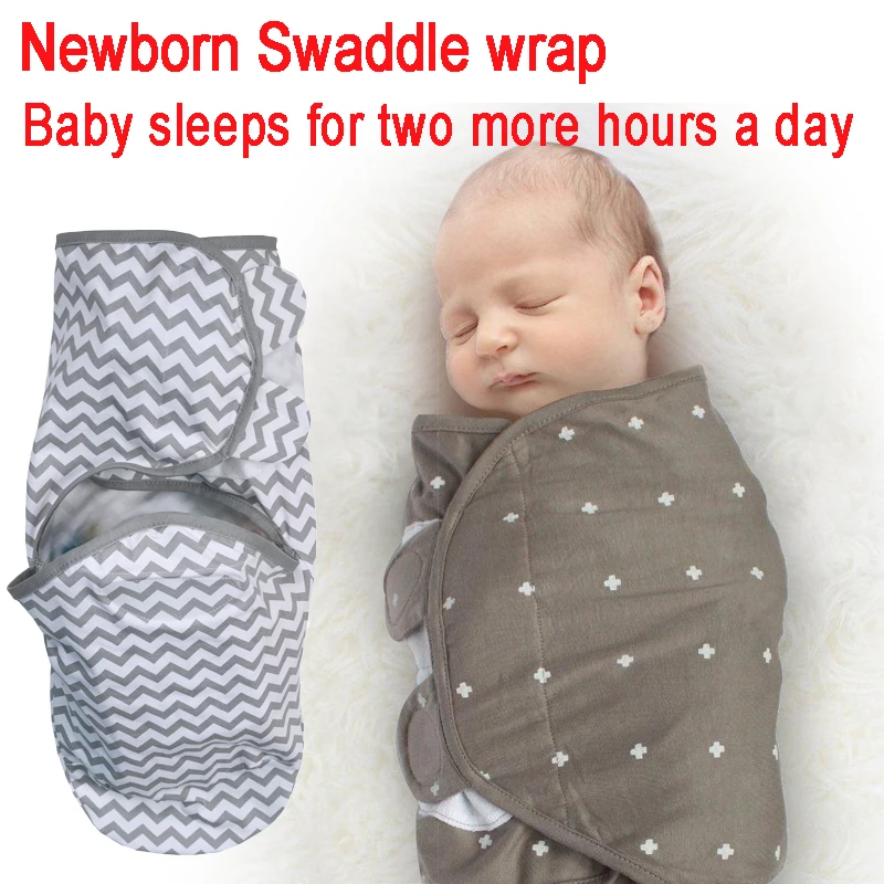 

Cotton Baby Blankets Newborn Muslin Swaddle Wrap Diapers For Newborns Cocoon 0-3 Months Baby Accessories Swaddles Sets