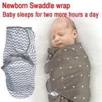 cotton baby blankets newborn muslin swaddle wrap diapers for newborns cocoon 0 3 months baby accessories swaddles sets