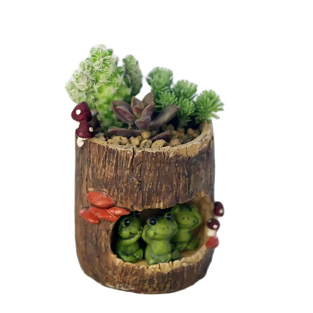 Милые и красивые трусики с цветочным рисунком персонажами мультфильма горшочки