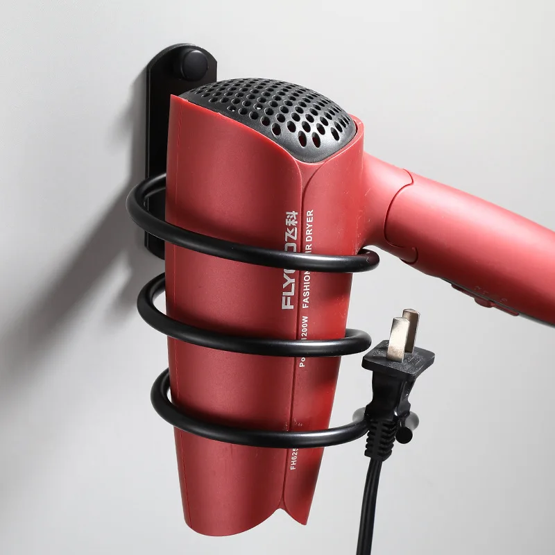 Стойка для фена в европейском стиле туалета стойка ванную комнату отеле