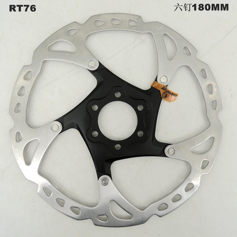 

Shimano Mountain Bike RT10 RT64 RT76 In Lock Disc Brake 160/180/203m
