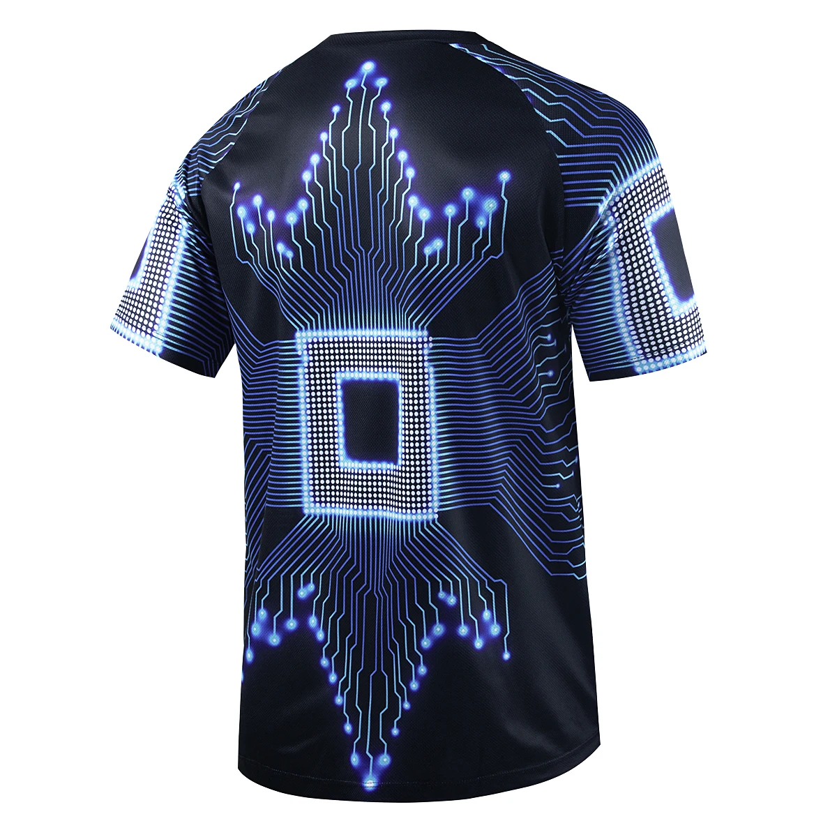 Мужская велосипедная одежда для эндуро горного велосипеда Джерси мотокросса