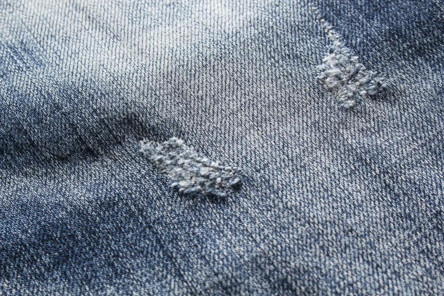 

New ins social trend water wash university nightclub jeans nightclub man