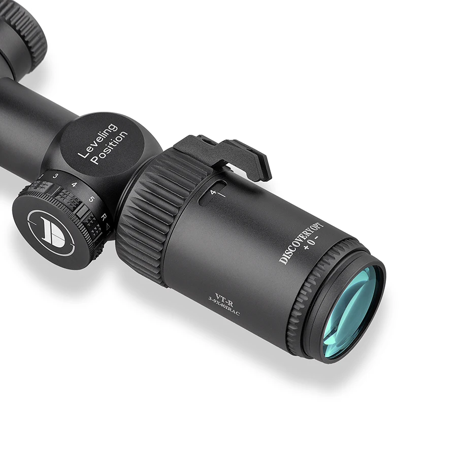 Оптический прицел Discovery luneta 3-9x40 тактическая винтовка компактные охотничьи