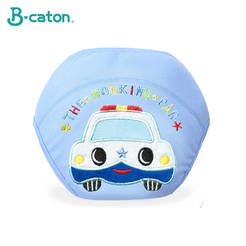 Многоразовые детские подгузники штаны тканевые для детей тренировочные