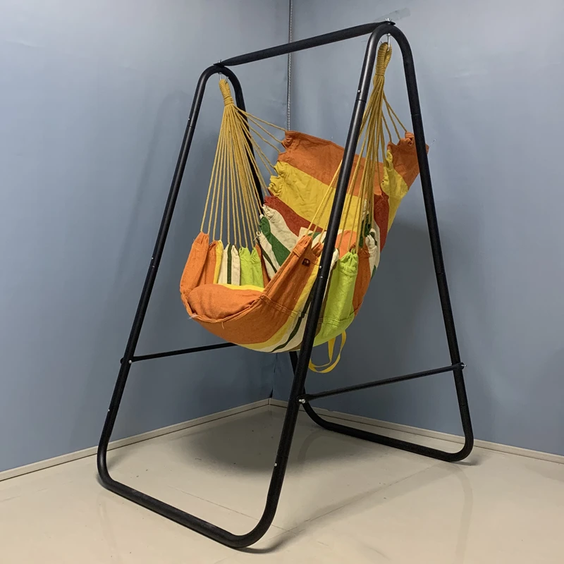 Гамак для дома в стиле INS Модернизированный подвесной качели нового типа и улицы