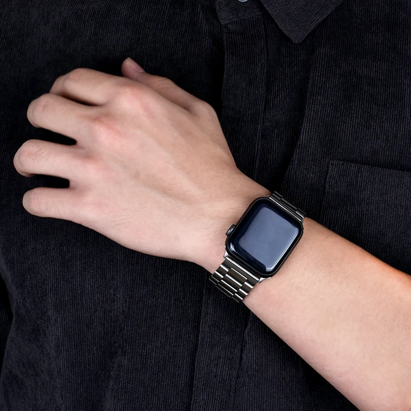 ProBefit Нержавеющая сталь ремешок для наручных часов Apple Watch, 42 мм, 38 мм, версия 1/2/3/4(мы продаем только ремешок для часов браслет для наручных часов iWatch серии 4 5 44 мм 40 мм