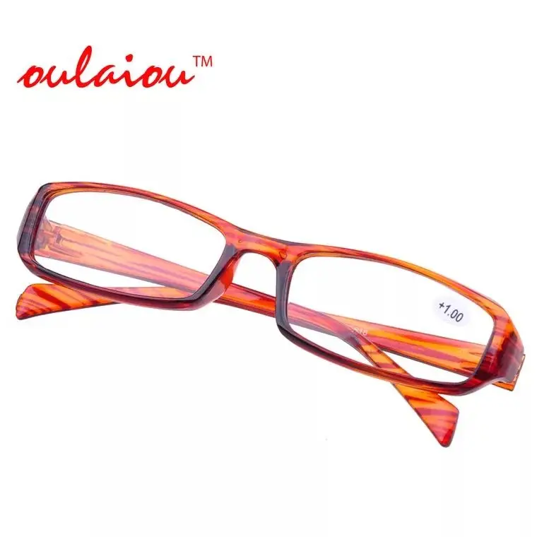 Дальнозоркая линза мужской супер-светильник старая из смолы при дальнозоркости