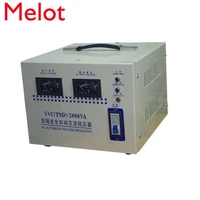 hot sale single phase ac power stabilizer 3kva 220v adjustable ac voltage regulator