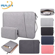 Laptop Bag Case 13.3 14 15.6 16 inch Handbag For Macbook Air 13 2019 2020 Pro 15 16 Xiaomi Huawei HP Lenovo Sleeve Notebook Bag