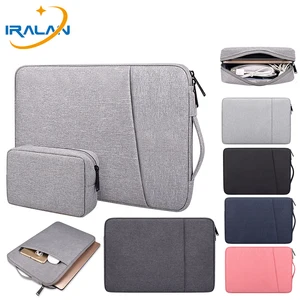 laptop bag case 13 3 14 15 6 16 inch handbag for macbook air 13 2019 2020 pro 15 16 xiaomi huawei hp lenovo sleeve notebook bag free global shipping