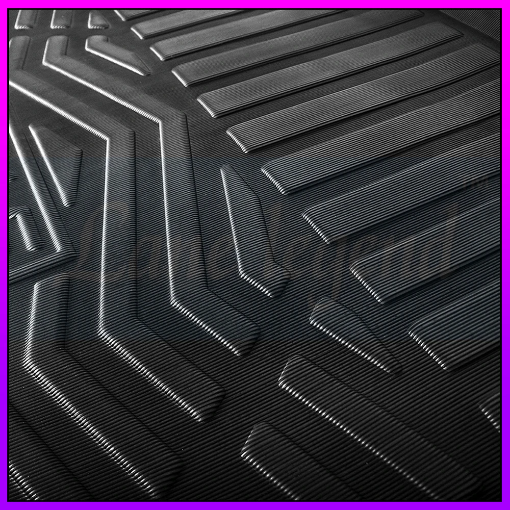 

For Ford EcoSport 2013-2020 Rear Cargo Boot Liner Trunk Mat Floor Tray Mud Kick Carpet Protector Car Styling