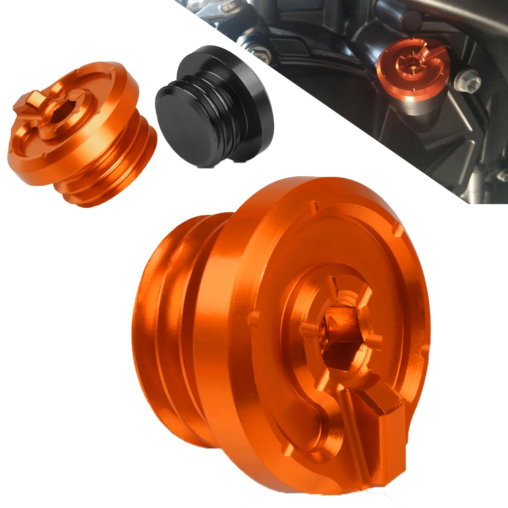Для 790 Приключения R S 2019 2020 Машинное масло фильтр наполнителя Кепки крышки