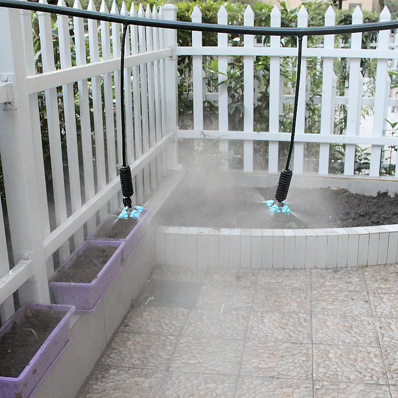 Разбрызгиватель для капельного орошения с коннектором 1/4 &quot 50 шт.|mist sprinkler|sprinkler