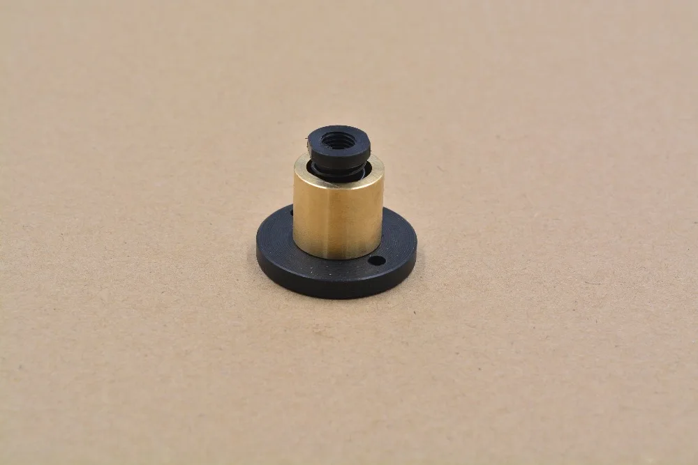 Соединительное звена ЧПУ T8 устранить зазор защита от люфта пом гайка