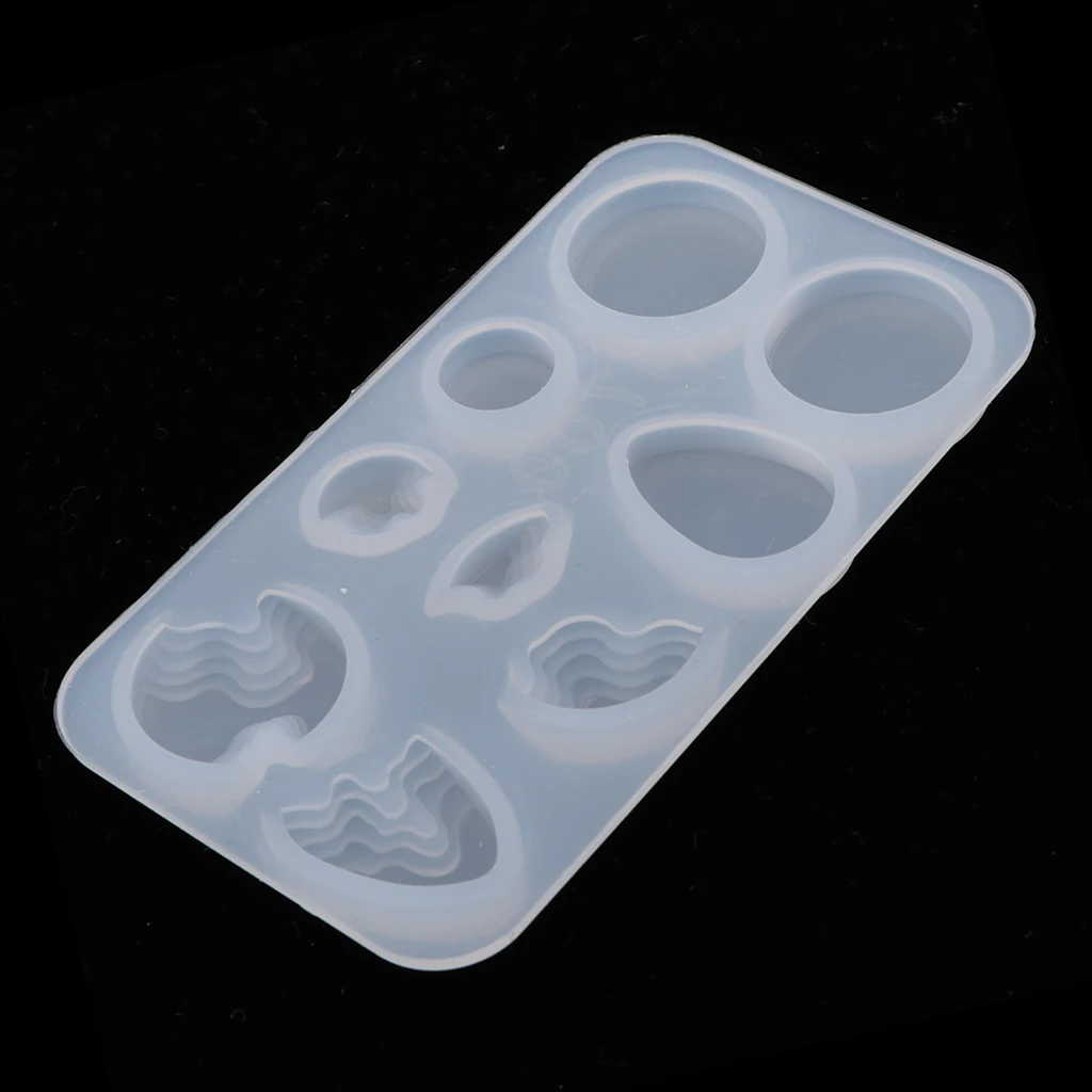 

Mould Casting for DIY Craft Projects Beads, Bracelet, Pendant, Necklace