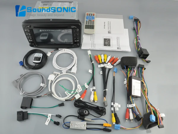 S160 четырехъядерный Android 4.4.4 Авторадио GPS Navi мультимедийный плеер для Mercedes E420 E430 E50