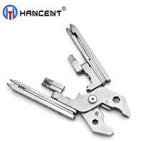hancent new 25 in one multi functional pliers small washing cutting outdoor artifacts hand tools