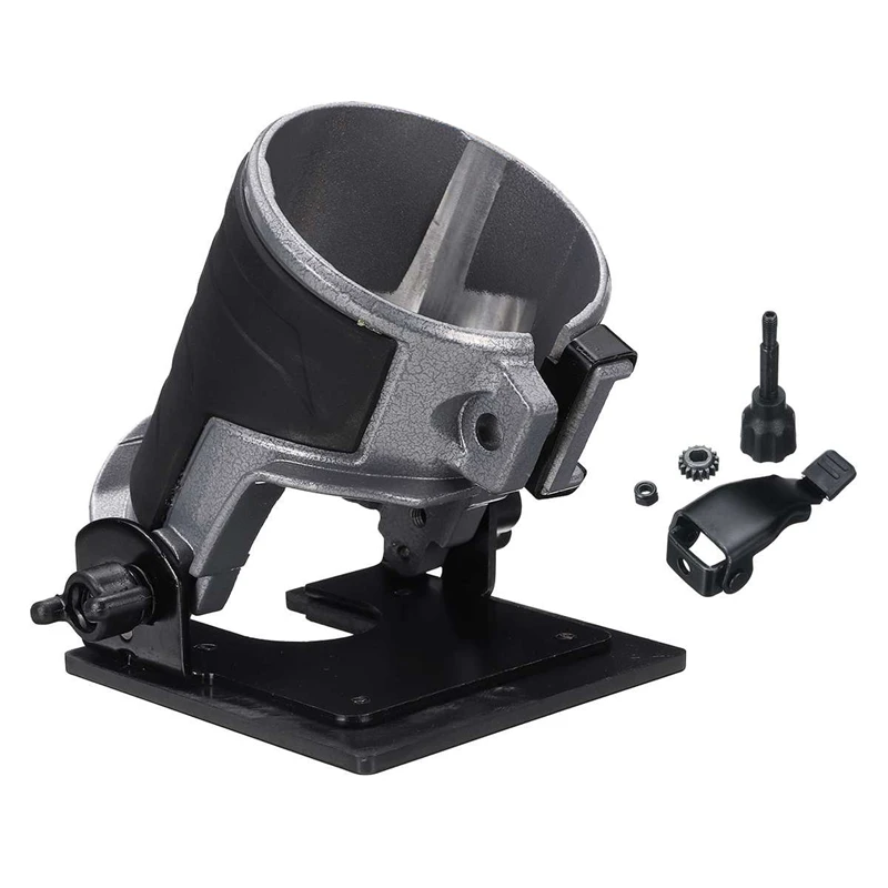 Регулируемое основание триммера для балансировки щит деревянная работа