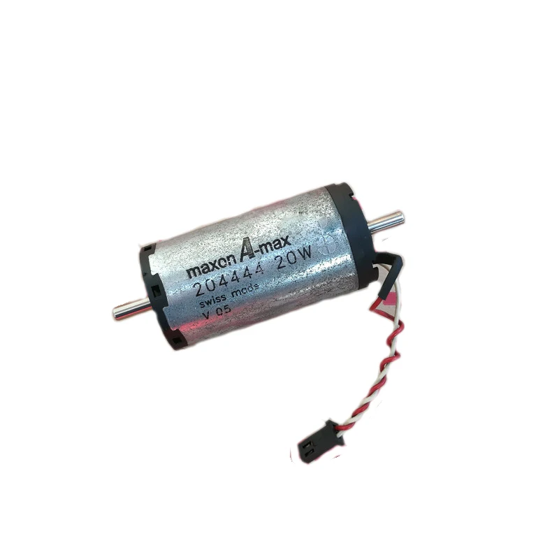 3000 об/мин DC12V 20 Вт используется Swiss maxon A max мотор 204444|Двигатель постоянного тока DC| |