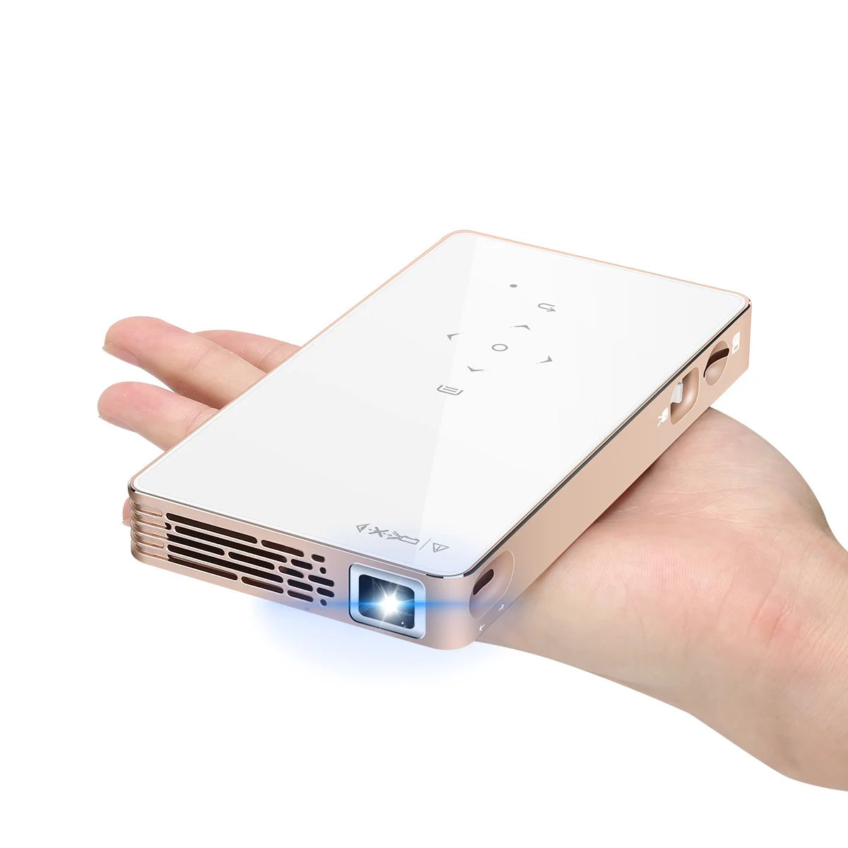 

Ручной проектор для мобильного телефона Guangmi T2