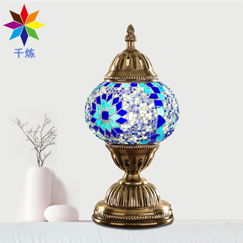 Креативный ночник Новый индейки стиль индивидуальная прикроватная гостиничная