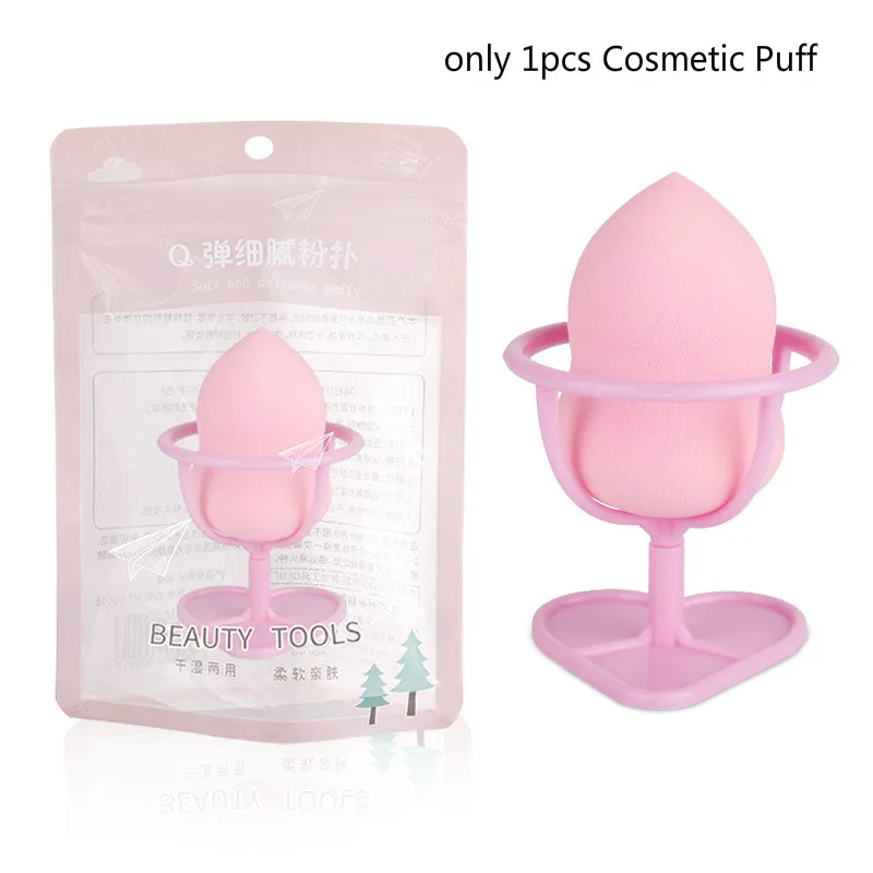 Дорожный мини Косметический Горшок для макияжа 7 шт./компл. пластиковые