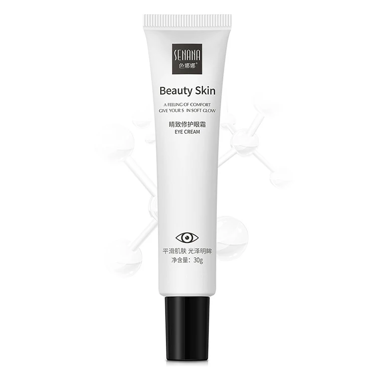 

OEM/ODM SENANA Remove dark circle Moisturizing nourishing Eye Cream