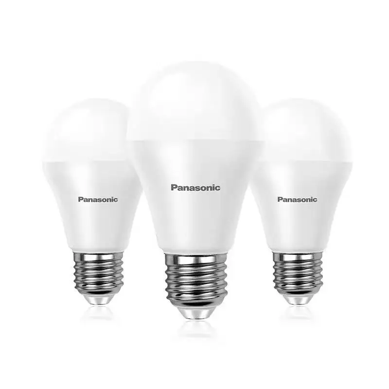 Panasonic E27 LED Bulb Lamps 6W 9W 11W Light AC 220V 230V 240V Bombilla Spotlight Cold/Warm/daylight White | Лампы и освещение